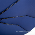 Automatisch reizen winddicht opvouwbaar parapluontwerp